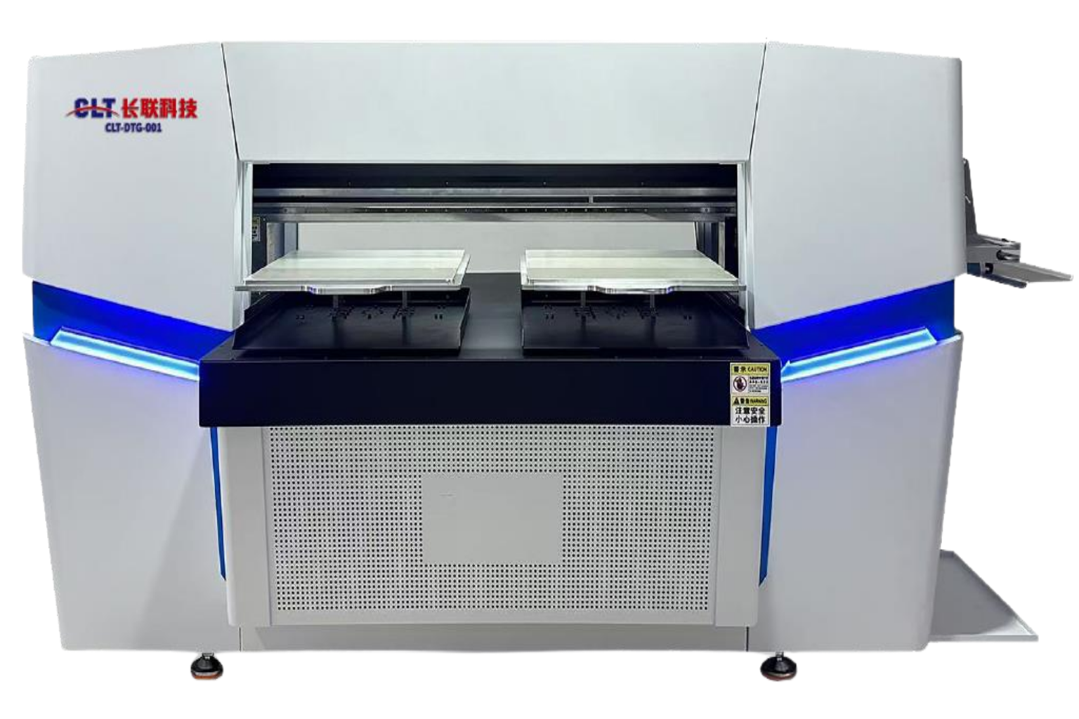 CLT-DTG Baskı Makinesi (DTG-001)